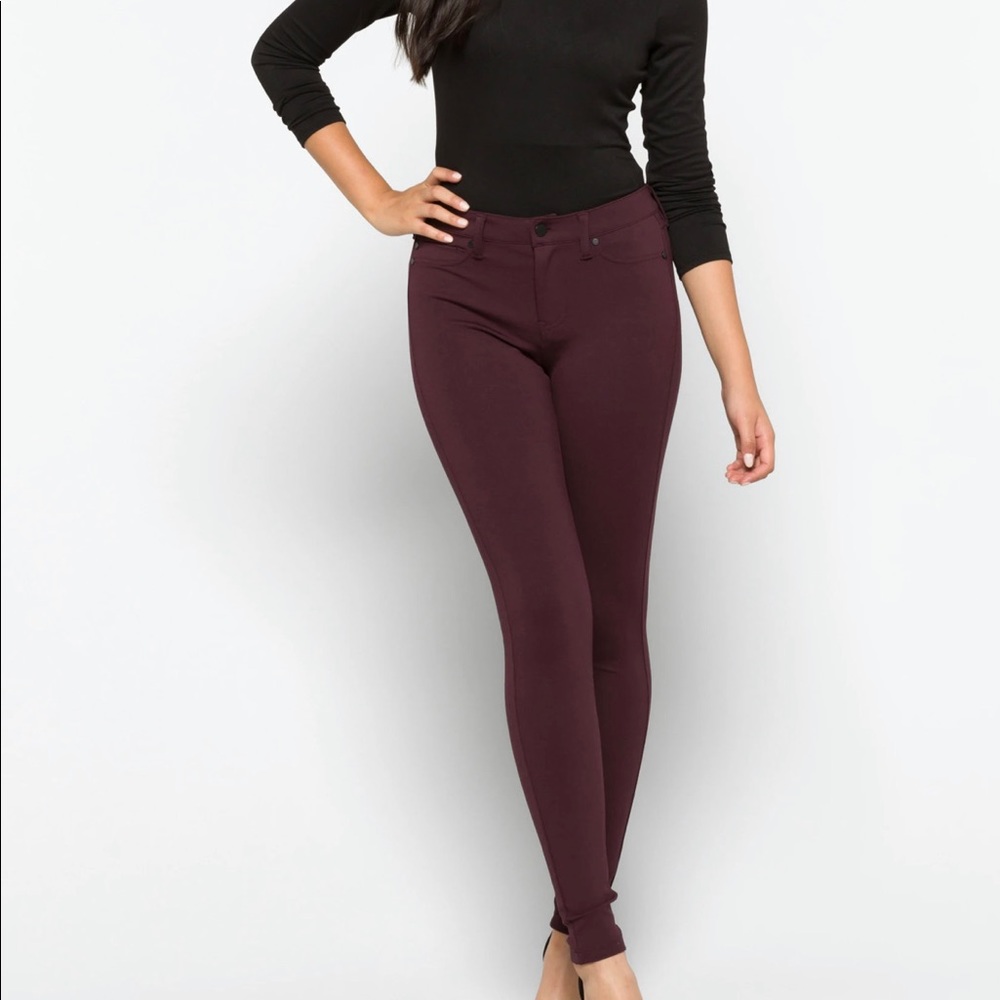 Jacqueline Skinny Pant